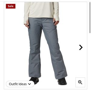 Columbia snow ski pants size small